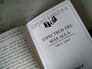 4 EXPEDIENTES TOP MISTERIO Libros de 7/11años