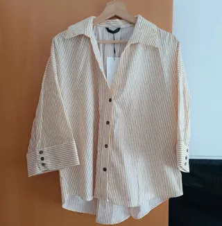 Camisa Zara