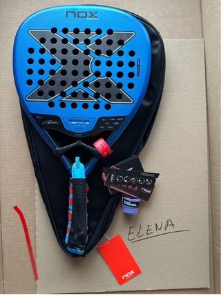 Pala NOX EA10 Ventus Attack 12K Xtrem