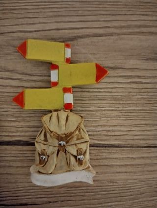 Calamita Italia montagna