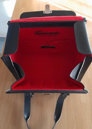 Valigetta Tecnicuoio per attrezzatura fotografica