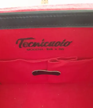 Valigetta Tecnicuoio per attrezzatura fotografica