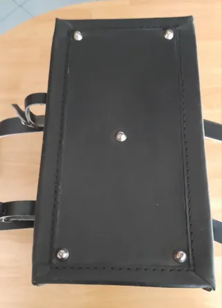 Valigetta Tecnicuoio per attrezzatura fotografica