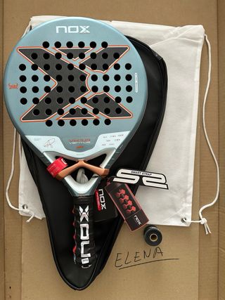 Pala NOX VK10 Ventus Control 12K Aranzazu 2026