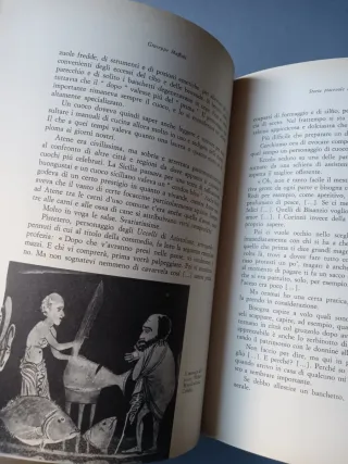 Storia piacevole della gastronomia