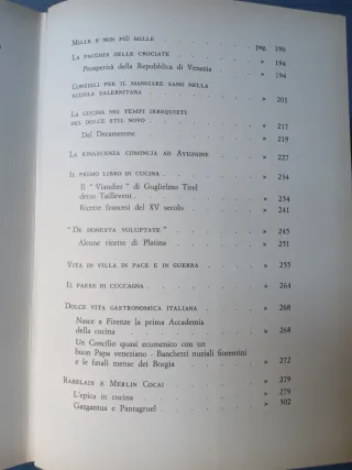 Storia piacevole della gastronomia