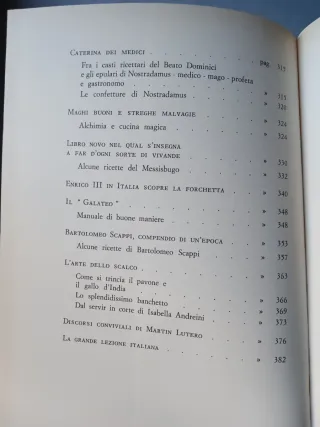 Storia piacevole della gastronomia