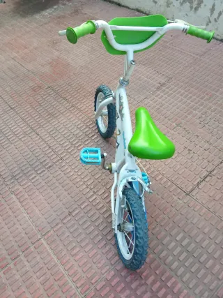 Bicicleta infantil Toy Story