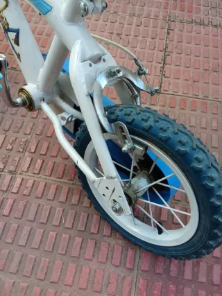 Bicicleta infantil Toy Story