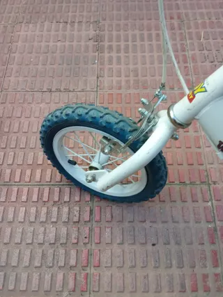 Bicicleta infantil Toy Story