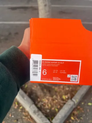 Nike Zoom Vapor 12 Cly