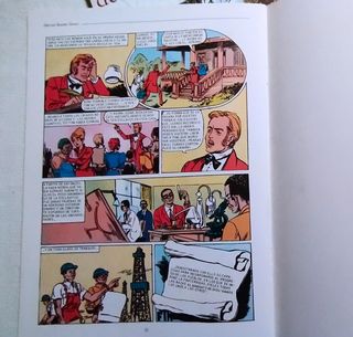 La cabaña del tío Tom COMIC Libros de 7/12 años