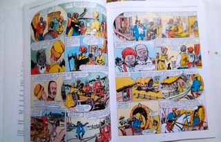 La cabaña del tío Tom COMIC Libros de 7/12 años