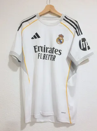 Camiseta Vinicius Jr futbol retro vintage Talla S