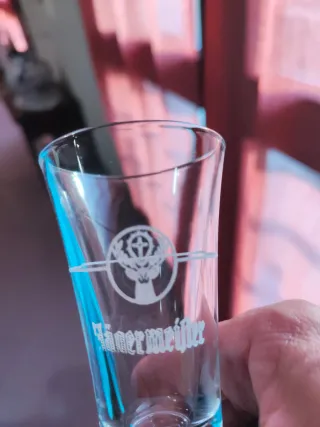 Bicchierini liquore vintage set vari pezzi