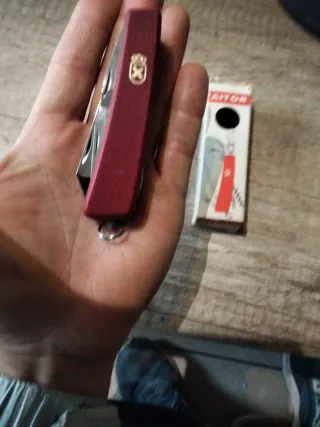 Navaja AITOR sin estrenar