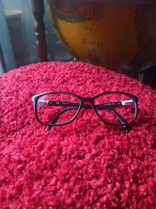 Gafas Tous Negras y Rosas