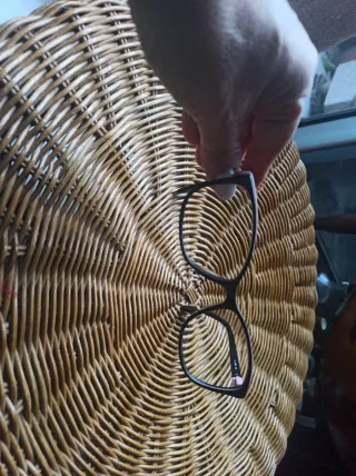 Gafas Tous Negras y Rosas