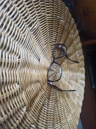 Gafas Tous Negras y Rosas