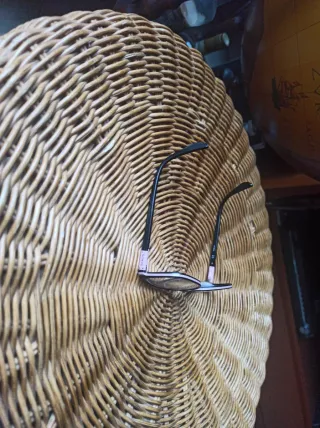 Gafas Tous Negras y Rosas