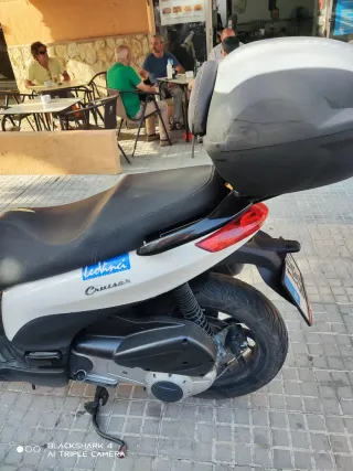 Piaggio Carnaby 300ie