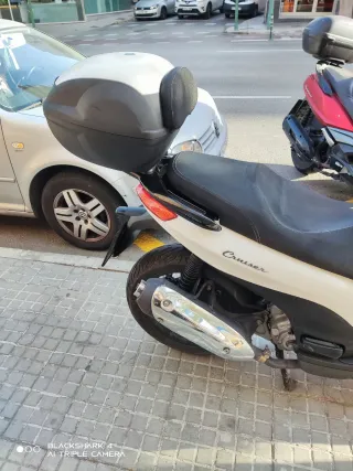 Piaggio Carnaby 300ie