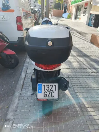 Piaggio Carnaby 300ie