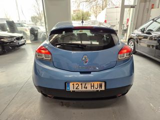 Renault Megane 2012