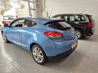 Renault Megane 2012