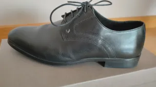 Zapatos Martinelli 1973 Negro Talla 41