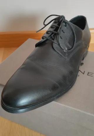 Zapatos Martinelli 1973 Negro Talla 41