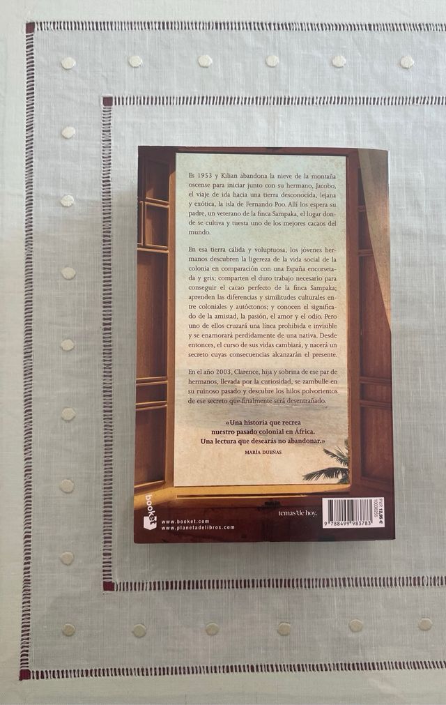 Palmeras en la nieve (NF Novela) (Spanish Edition)