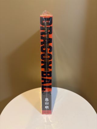 DRAGON BALL super Artbook 30 aniversario