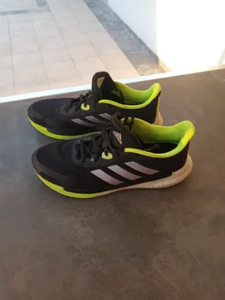 Zapatillas Adidas supernova boost