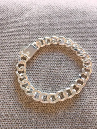 Pulsera de Plata