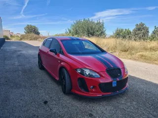 SEAT Leon 2008