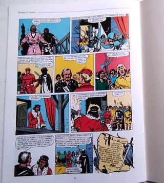 Robin Hood COMIC Libros de 7/12 años