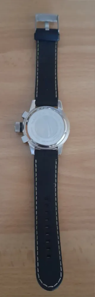 Orologio Nautica Yacht Club Cronografo