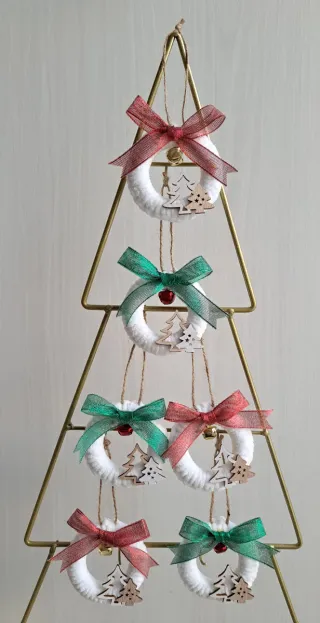 Decorazioni Natalizie Fatte a Mano