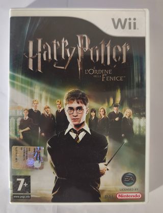 Harry Potter e l'Ordine della Fenice Wii