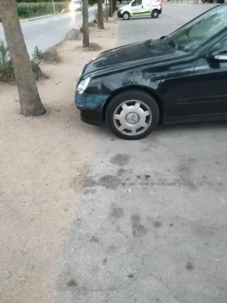 Mercedes-Benz Clase C 2005