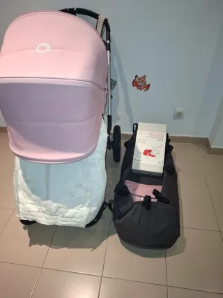 Bugaboo Camaleón 3