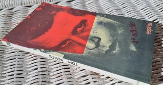 Libro "Tom Waits. Canciones" Alberto Manzano