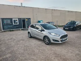 Ford Fiesta 2016