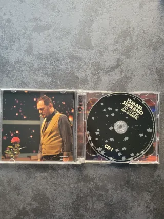 Ismael Serrano - 20 años hoy es siempre 2CD y DVD