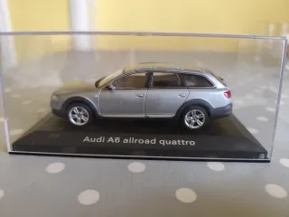 Coche escala 1/43