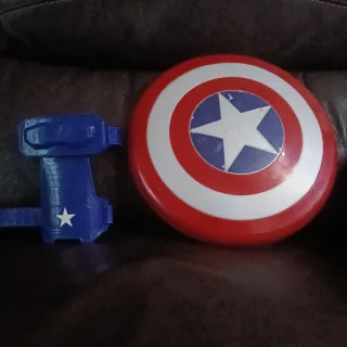 Escudo Capitán América