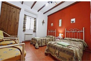 Alquiler casa rural en Illora ( Granada)