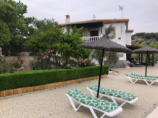 Alquiler casa rural en Illora ( Granada)