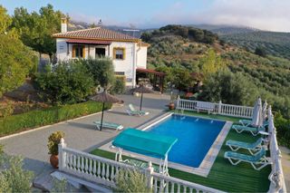 Alquiler casa rural en Illora ( Granada)